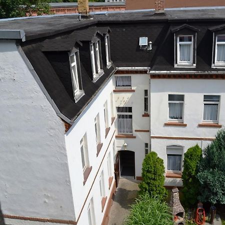 2-Raum Ferienwohnung In Connewitz ライプツィヒ エクステリア 写真