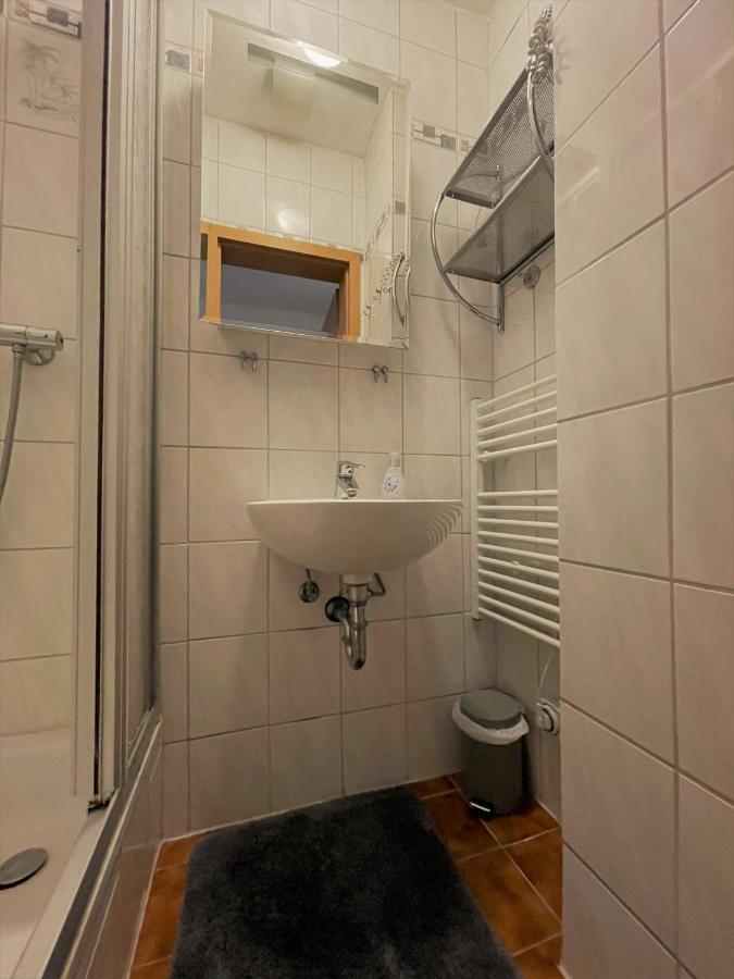 2-Raum Ferienwohnung In Connewitz ライプツィヒ エクステリア 写真